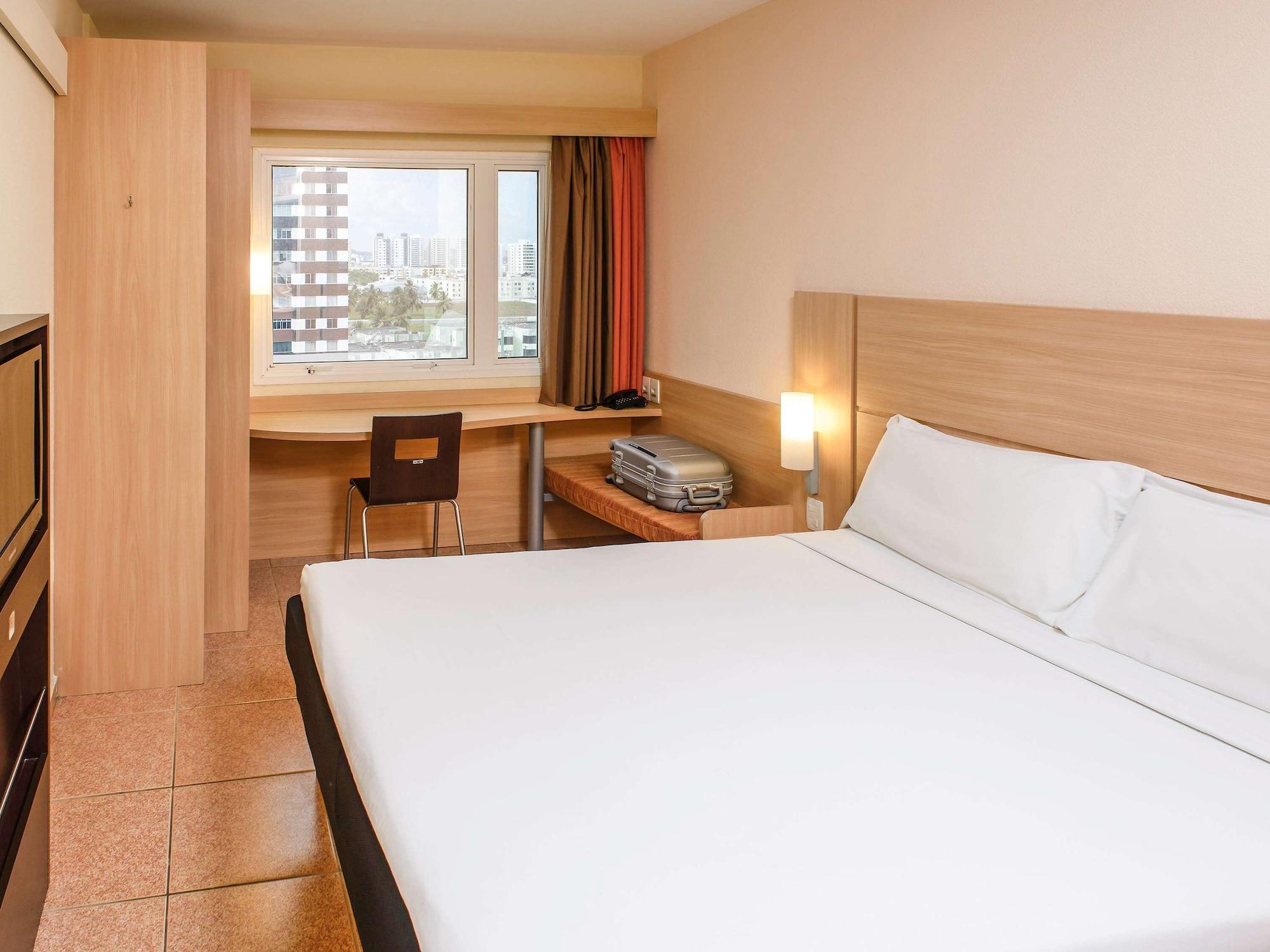 Ibis Aracaju 호텔 외부 사진