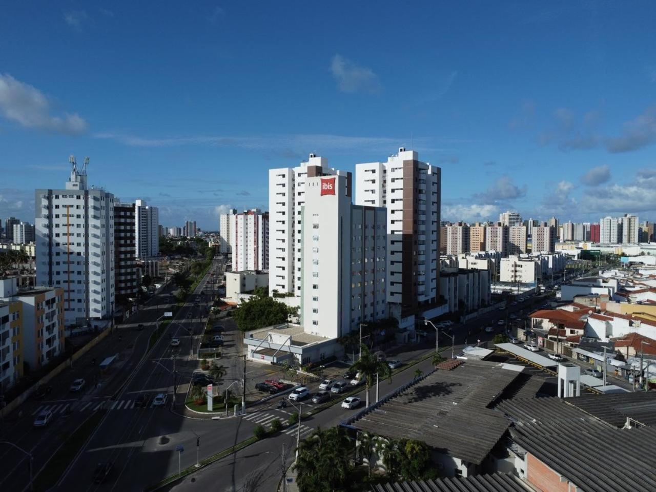 Ibis Aracaju 호텔 외부 사진