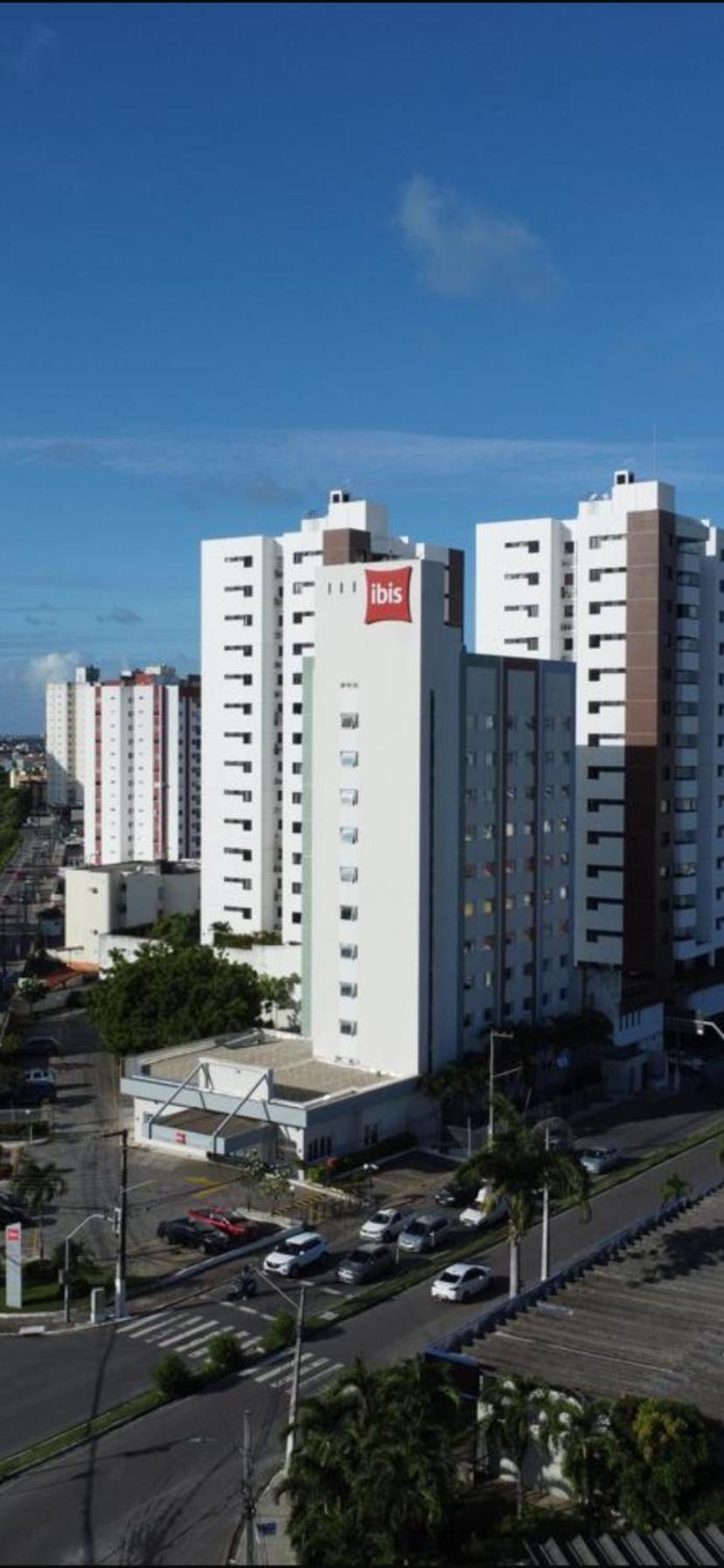 Ibis Aracaju 호텔 외부 사진